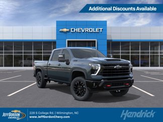 New 2026 Chevrolet Silverado 2500 LTZ image 1