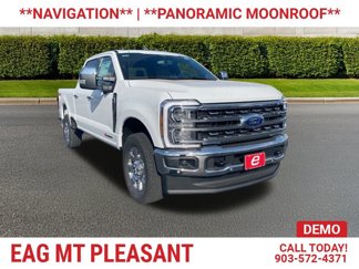 New 2025 Ford F250 Lariat w/ Lariat Ultimate Package image 1