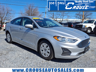 Used 2019 Ford Fusion S image 1