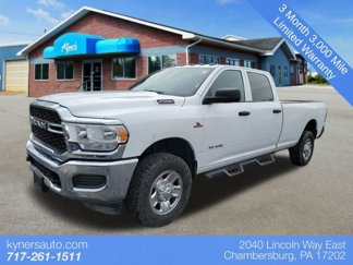 Used 2022 RAM 2500 Tradesman image 1