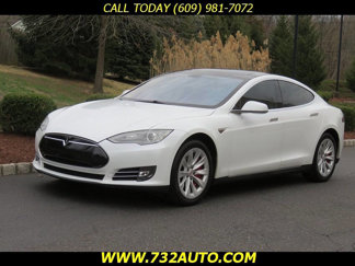 Used 2013 Tesla Model S Performance image 1