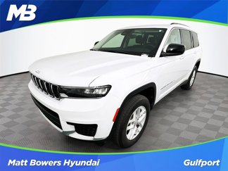 Used 2023 Jeep Grand Cherokee L Laredo w/ Luxury Tech Group I image 1