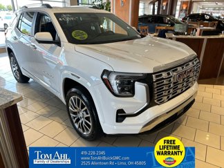 New 2026 GMC Terrain Denali image 1