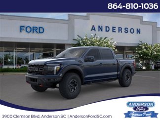 New 2025 Ford F150 Raptor w/ Equipment Group 803A Raptor R image 1