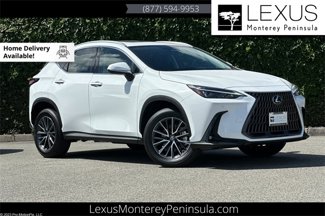 New 2026 Lexus NX 350h AWD image 1