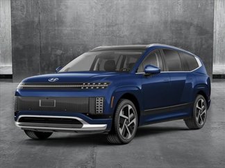 New 2026 Hyundai Ioniq 9 Calligraphy image 1