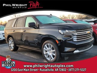 Used 2024 Chevrolet Tahoe High Country image 1