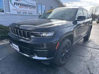 Used 2021 Jeep Grand Cherokee L Limited image 1