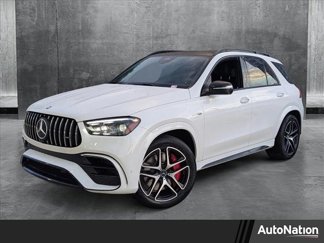 New 2025 Mercedes-Benz GLE 63 AMG S image 1