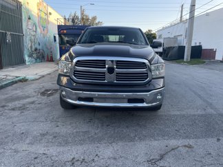 Used 2017 RAM 1500 Big Horn image 1