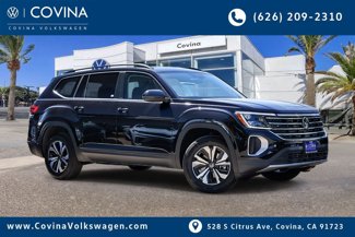 New 2026 Volkswagen Atlas SE image 1