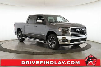 New 2025 RAM 1500 Laramie image 1