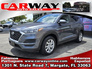 Used 2019 Hyundai Tucson SE image 1