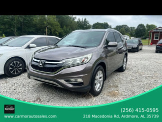 Used 2016 Honda CR-V EX-L image 1