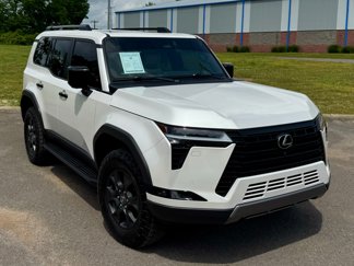 Used 2024 Lexus GX 550 image 1