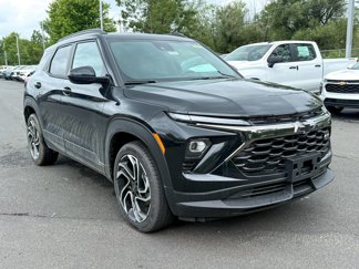 New 2026 Chevrolet TrailBlazer RS w/ Convenience Package image 1
