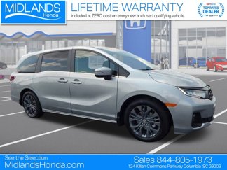 New 2025 Honda Odyssey Touring image 1