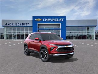 New 2026 Chevrolet TrailBlazer LT w/ Convenience Package image 1