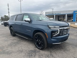 New 2025 Chevrolet Suburban Premier image 1