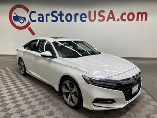 Used 2019 Honda Accord Touring image 1