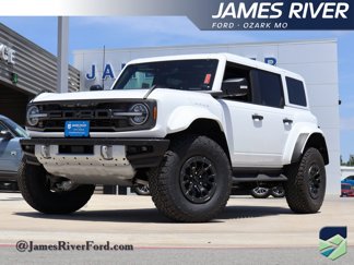 New 2025 Ford Bronco Raptor image 1