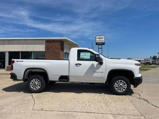 New 2025 Chevrolet Silverado 2500 W/T w/ WT Convenience Package image 1