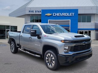 New 2025 Chevrolet Silverado 2500 Custom w/ Custom Value Package image 1