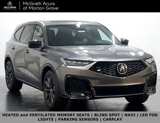 New 2025 Acura MDX A-Spec image 1