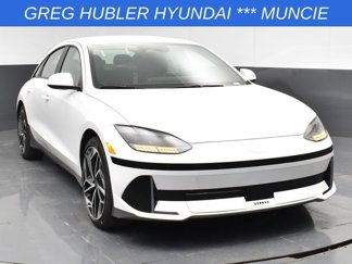 New 2025 Hyundai Ioniq 6 SEL image 1