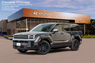 New 2026 Hyundai Santa Fe Calligraphy image 1