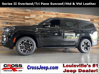 New 2025 Jeep Wagoneer Series II image 1