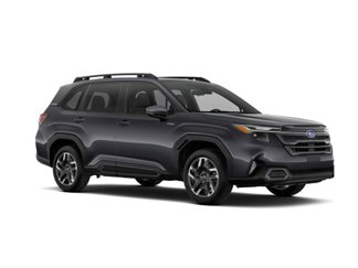 New 2025 Subaru Forester Limited image 1