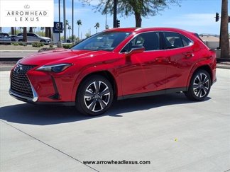New 2025 Lexus UX 300h AWD image 1