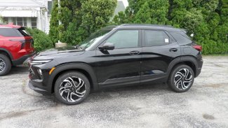 New 2026 Chevrolet TrailBlazer RS w/ Convenience Package image 1