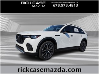 New 2025 MAZDA CX-70 Plug-In Hybrid w/ Premium Pkg image 1