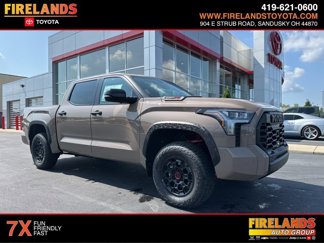 New 2025 Toyota Tundra TRD Pro image 1