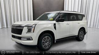 New 2025 Nissan Armada SL image 1