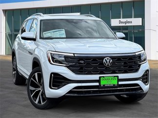 New 2025 Volkswagen Atlas SEL Premium R-Line image 1