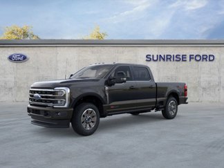New 2025 Ford F250 4x4 Crew Cab Super Duty image 1