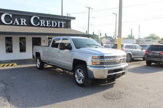 Used 2019 Chevrolet Silverado 2500 W/T w/ Snow Plow Prep Package image 1