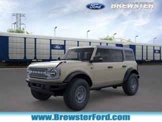 New 2025 Ford Bronco Badlands image 1