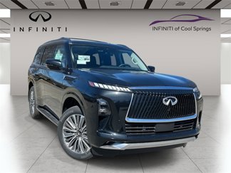 New 2025 INFINITI QX80 Sensory w/ Exterior Package image 1