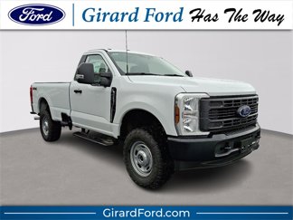 New 2025 Ford F250 4x4 Regular Cab Super Duty image 1