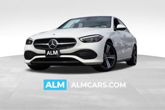 Used 2025 Mercedes-Benz C 300 Sedan image 1