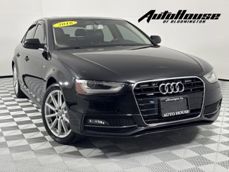Used 2016 Audi A4 2.0T Premium w/ Convenience Plus Package image 1