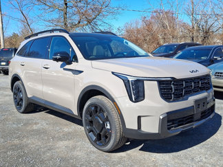 New 2025 Kia Sorento SX image 1