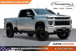 Used 2022 Chevrolet Silverado 2500 LT w/ Convenience Package image 1