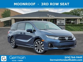 New 2025 Honda Odyssey Elite image 1
