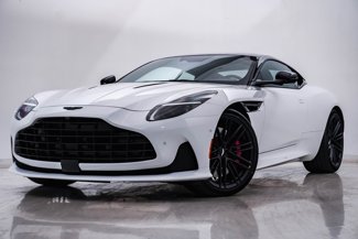 New 2025 Aston Martin DB12 Coupe image 1