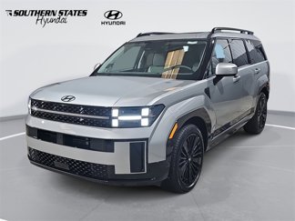 New 2026 Hyundai Santa Fe Calligraphy image 1